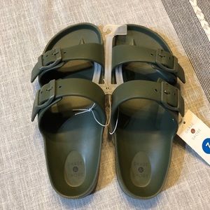 EVA slide sandals